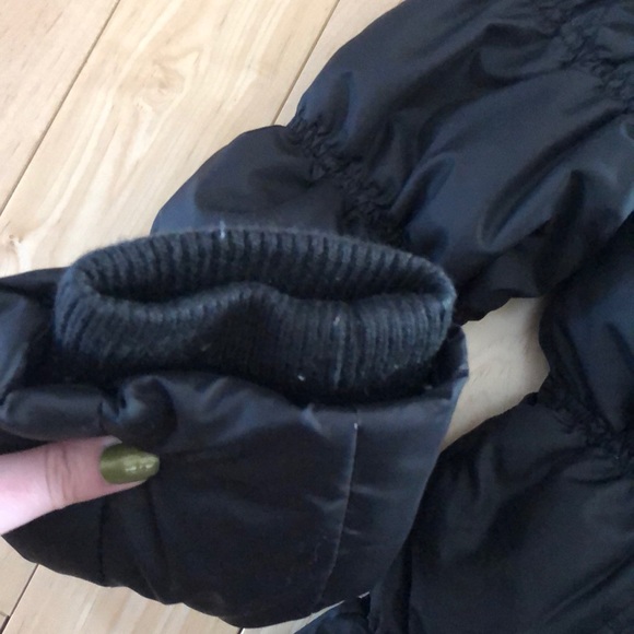 Guess L Quilted Down Puffer Jacket - Picture 5 of 8